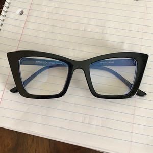 Blue light glasses